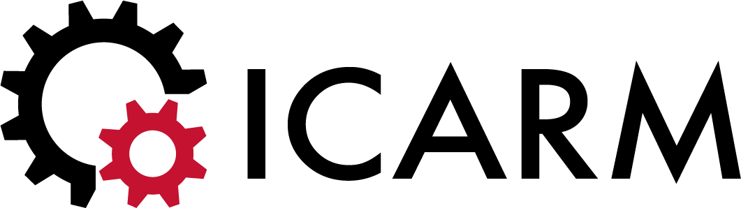 Logo: ICARM